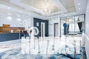 1-к квартира, посуточно, 41м2, 7/10 этаж