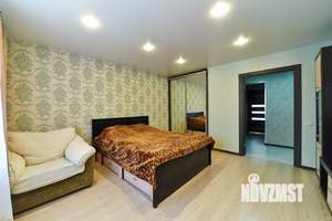 2-к квартира, посуточно, 57м2, 10/10 этаж