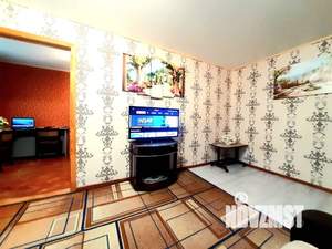3-к квартира, посуточно, 57м2, 2/5 этаж