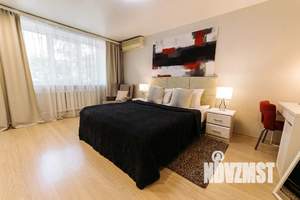 1-к квартира, посуточно, 30м2, 1/5 этаж