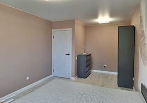 1-к квартира, на длительный срок, 38м2, 4/5 этаж