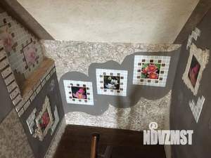 Студия квартира, посуточно, 48м2, 2/2 этаж