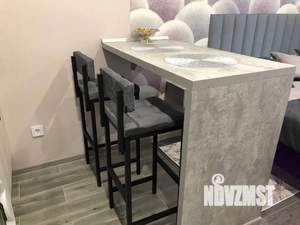 Студия квартира, посуточно, 24м2, 7/10 этаж