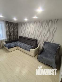 2-к квартира, посуточно, 47м2, 2/10 этаж