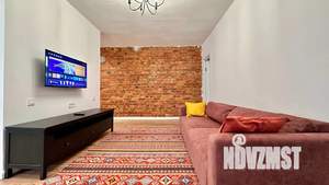 2-к квартира, посуточно, 50м2, 5/5 этаж