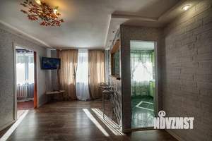 2-к квартира, посуточно, 35м2, 1/1 этаж