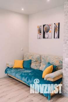 Студия квартира, посуточно, 55м2, 10/10 этаж