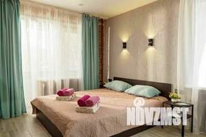 1-к квартира, посуточно, 32м2, 2/5 этаж