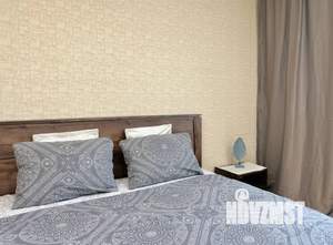 2-к квартира, посуточно, 55м2, 6/10 этаж