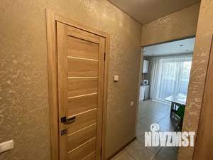 1-к квартира, посуточно, 38м2, 4/10 этаж