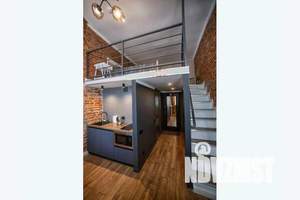 1-к квартира, посуточно, 30м2, 1/4 этаж