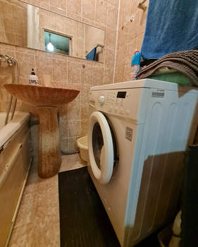 1-к квартира, на длительный срок, 38м2, 1/9 этаж