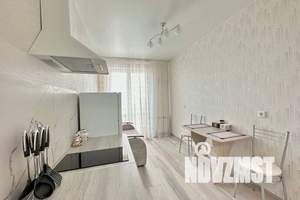 1-к квартира, посуточно, 39м2, 9/10 этаж