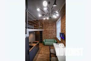 1-к квартира, посуточно, 30м2, 1/3 этаж