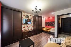 1-к квартира, посуточно, 42м2, 1/1 этаж