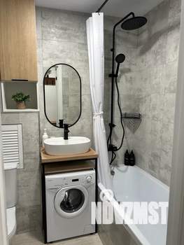 1-к квартира, посуточно, 33м2, 5/9 этаж