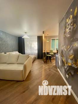 1-к квартира, посуточно, 31м2, 1/5 этаж