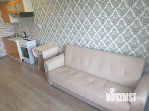 Студия квартира, посуточно, 30м2, 11/19 этаж