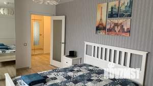 1-к квартира, посуточно, 40м2, 9/10 этаж