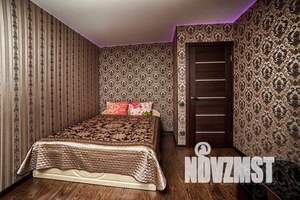 1-к квартира, посуточно, 42м2, 2/10 этаж