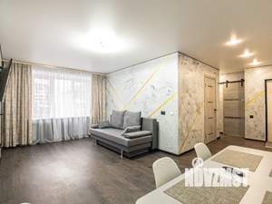 4-к квартира, посуточно, 64м2, 4/5 этаж