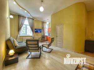 Студия квартира, посуточно, 38м2, 3/4 этаж