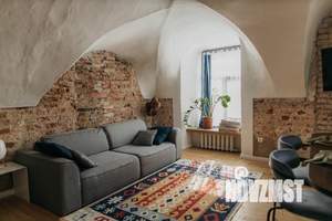 1-к квартира, посуточно, 70м2, 1/1 этаж