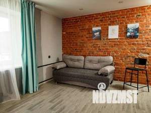 1-к квартира, посуточно, 32м2, 1/1 этаж