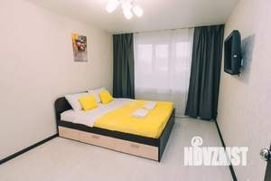 1-к квартира, посуточно, 50м2, 5/10 этаж