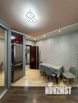2-к квартира, посуточно, 75м2, 1/1 этаж