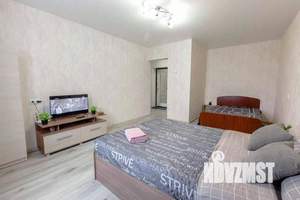 1-к квартира, посуточно, 34м2, 1/1 этаж
