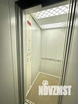 1-к квартира, посуточно, 43м2, 5/6 этаж
