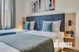 1-к квартира, посуточно, 20м2, 4/4 этаж