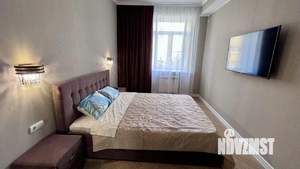 2-к квартира, посуточно, 60м2, 1/1 этаж