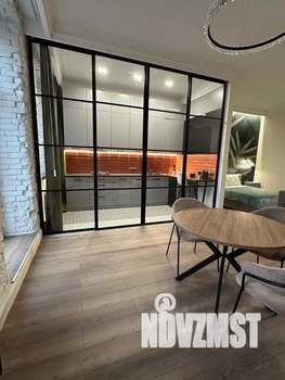 1-к квартира, посуточно, 55м2, 3/3 этаж