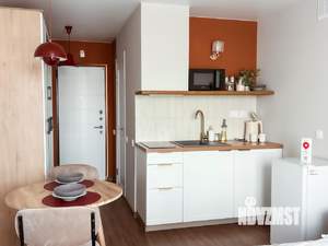 1-к квартира, посуточно, 20м2, 1/1 этаж