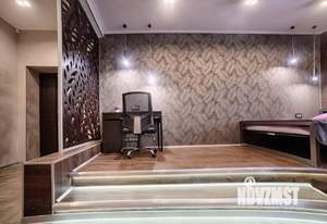 Студия квартира, посуточно, 40м2, 3/3 этаж