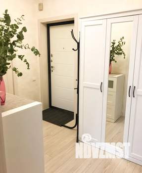 1-к квартира, посуточно, 42м2, 2/9 этаж