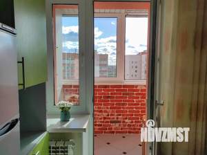 1-к квартира, посуточно, 45м2, 10/10 этаж