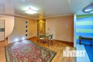 2-к квартира, посуточно, 73м2, 1/1 этаж