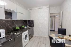 1-к квартира, посуточно, 34м2, 1/1 этаж