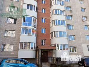 1-к квартира, на длительный срок, 41м2, 2/10 этаж