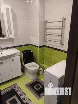 1-к квартира, на длительный срок, 40м2, 5/10 этаж