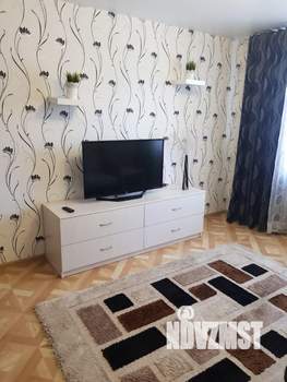 1-к квартира, посуточно, 44м2, 1/1 этаж