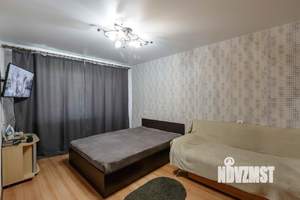 2-к квартира, посуточно, 46м2, 1/1 этаж