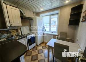 2-к квартира, на длительный срок, 43м2, 2/5 этаж