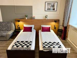 1-к квартира, посуточно, 30м2, 3/3 этаж