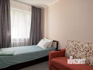 2-к квартира, посуточно, 52м2, 1/5 этаж