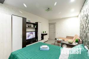 1-к квартира, посуточно, 42м2, 1/10 этаж