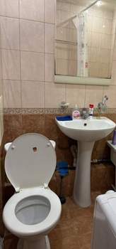 1-к квартира, на длительный срок, 34м2, 4/5 этаж